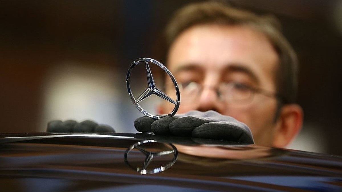 Mercedes compară costurile din Germania cu cele din România. Sursă foto: Getty Images.