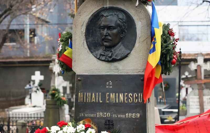 Cum ar arăta Mihai Eminescu în România contemporană? Theodor Paleologu: „Ar fi fost destul de dezgustat de România de astăzi, unde niște golani se agață de numele lui”