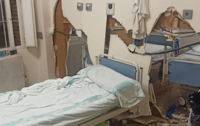 Un deținut a spart un zid și a atacat un român din salonul alăturat, în spitalul penitenciar unde erau închiși, în Spania
