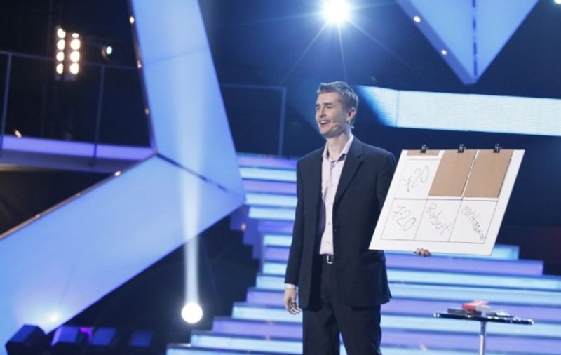 Mentalistul Cristian Gog, participant la "Românii au talent": "Vreau să vă împărtăşesc bucuria mea de învingător. Da, AM CÂŞTIGAT"