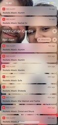 Notificările de pe telefonul Ioanei