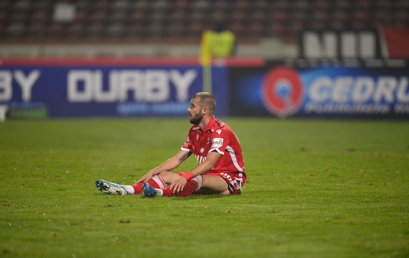 Dinamo vrea să se împrumute la LPF pentru a plăti salariile fotbaliștilor
