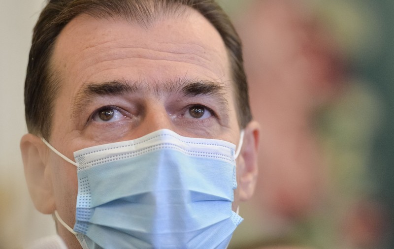 Ludovic Orban: ”Vrem să găsim o soluție ca să angajăm toți medicii care au promovat rezidențiatul”
