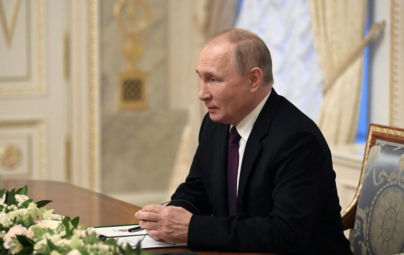 Vladimir Putin, despre scurgerile de gaz din Nord Stream: „Nu există nicio îndoială că a fost un act de terorism internațional”