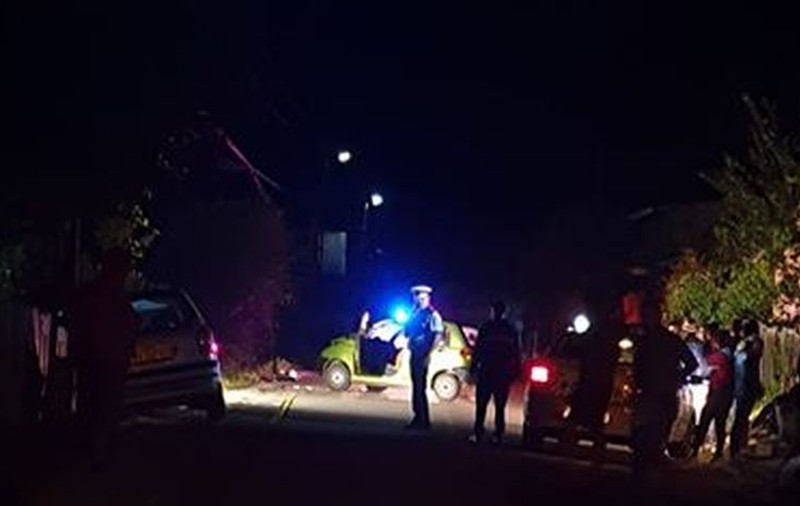 Accident înfiorător în Vrancea, provocat de un bărbat beat și fără permis. Un copil de 8 ani e grav rănit