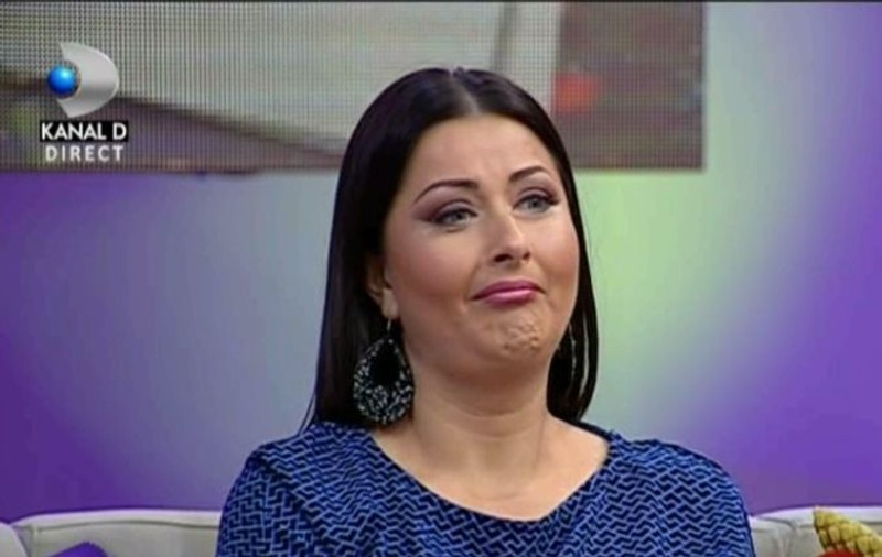 Gabriela Cristea, criticată dur după ce s-a aflat că tatăl ei riscă să rămână fără al doilea picior. Au răbufnit