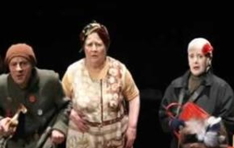 ”Joi.megaJoy”, pe scena teatrului Odeon