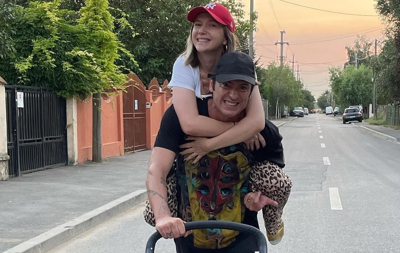 Motivul pentru care Radu Vâlcan nu și-a mai dus soția la Roma, într-o escapadă romantică. „Deci nu e glumă”
