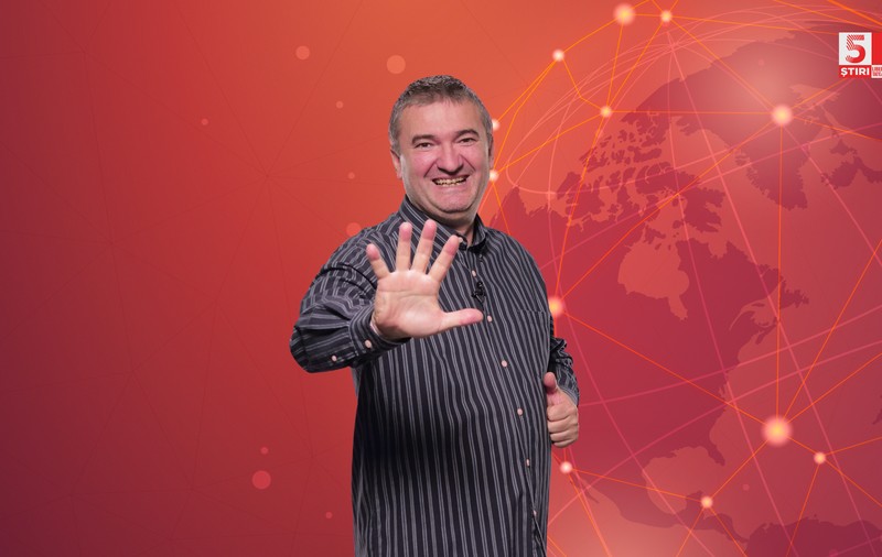 Dorin Chioțea, redactor-șef Libertatea.ro. Sursă foto: Libertatea