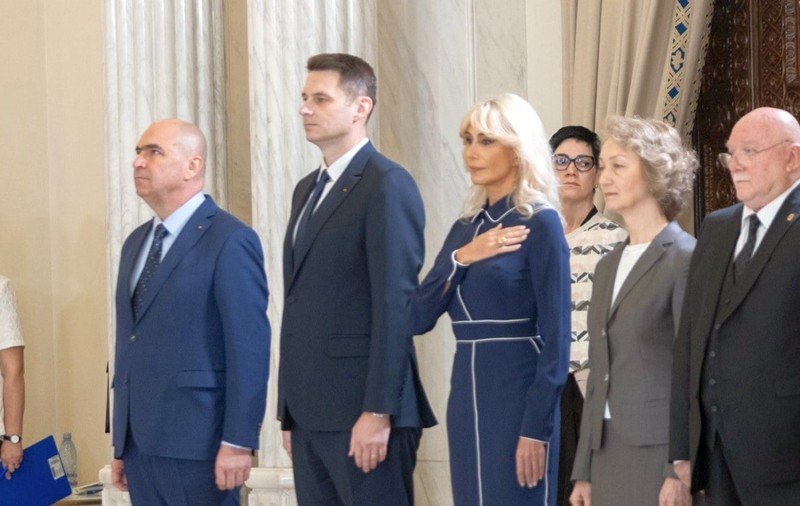 Prima reacție din PNL după ce Adrian Câciu a țipat și i-a dat peste mână președintei comisiei de buget din Parlament, Gabriela Horga