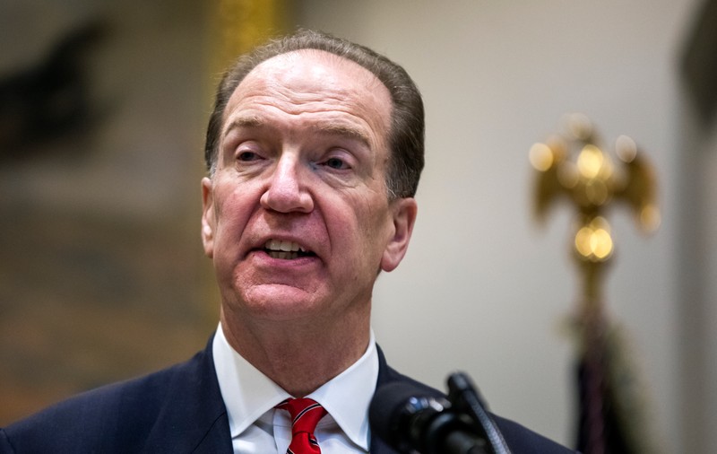 David Malpass a fost numit oficial preşedinte al Băncii Mondiale