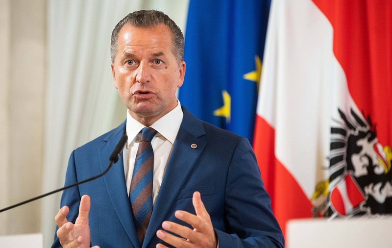 Un oficial austriac acuză România că nu a prins 20.000 de migranți ilegali care au trecut prin țara noastră și au ajuns în Austria