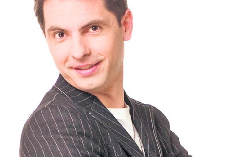 Dan Negru:«Cred că pe fiica mea o s-o cheme Ioana»