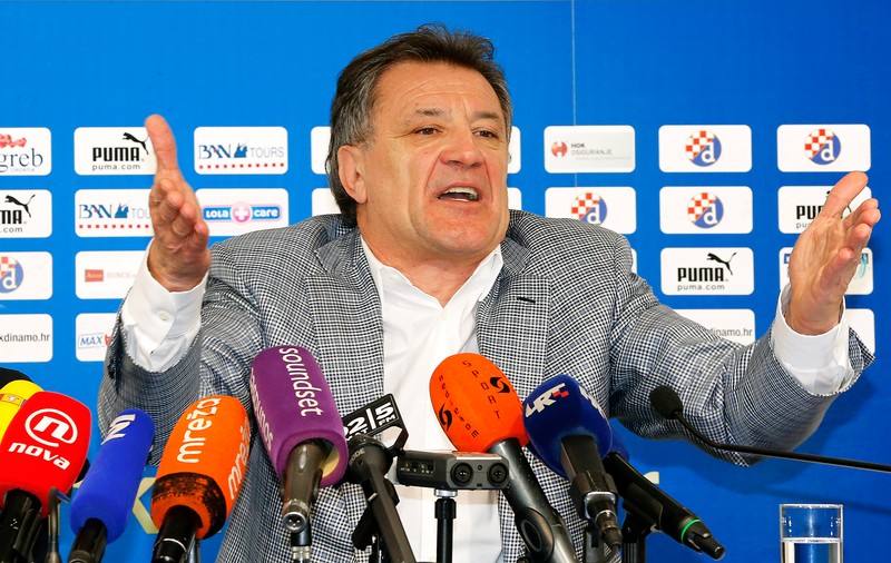 Fostul preşedinte al clubului Dinamo Zagreb a fost arestat de poliţia bosniacă și nu va fi extrădat