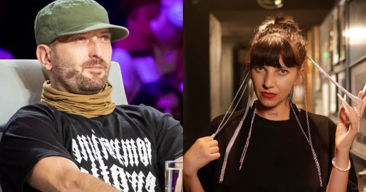 Cheloo și Teodora Nedelcu