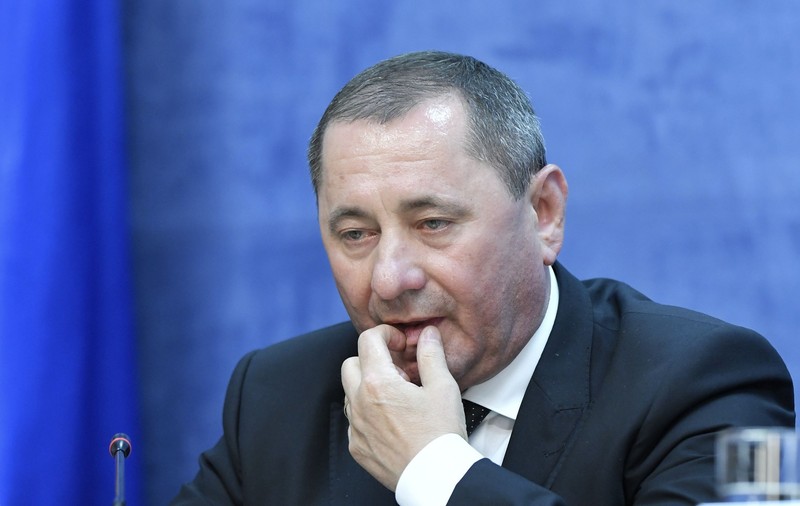 CTP despre șeful destituit al Poliției Române: ”Era expresiv ca un cartof pus pe dulap”