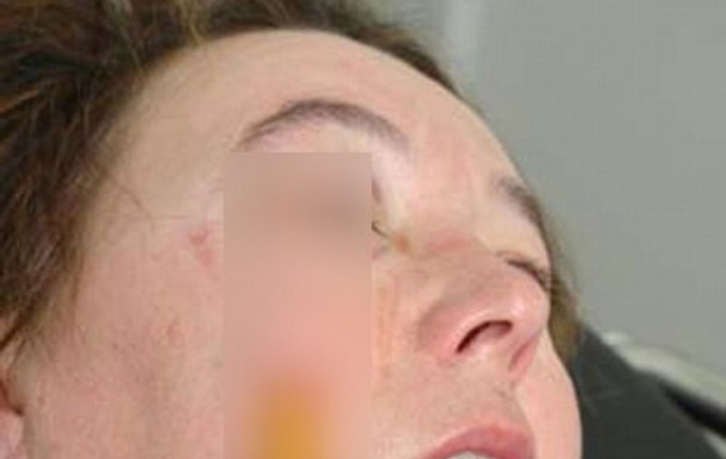 Trebuia s-o SALVEZE, dar era s-o OMOARE! Cum i-a pus viața în pericol unei femei AIRBAG-ul! FOTO de COȘMAR
