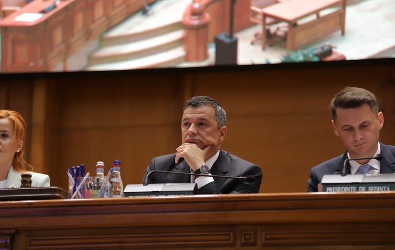 Sorin Grindeanu l-a avertizat pe Ilie Bolojan la moțiunile de cenzură: „Nu putem trece cu buldozerul peste țară, doar tăind și concediind”