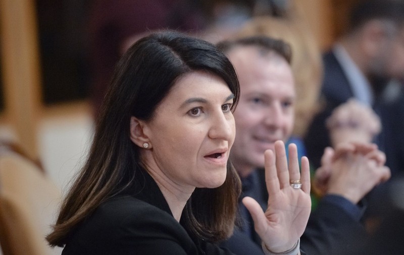 Violeta Alexandru a găsit birourile goale la ITM Argeș. “Am cerut să mergem pe teren, inopinat”