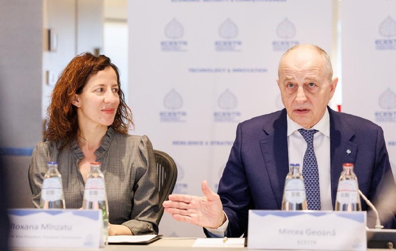 Institutul Aspen România lansează Centrul European pentru Securitate Economică, Tehnologie și Reziliență (ECESTR)