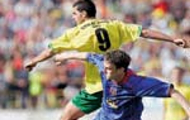 Steaua incepe tare campania de achizitii