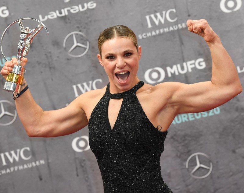 Cine e Oksana Masters, victimă de la Cernobîl, campioană paralimpică a 10-a oară: „Am venit pe lume cu malformații severe. Ai mei m-au dat la orfelinat. Picioarele mi-au fost amputate, dar sportul m-a salvat”