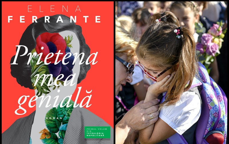 WHO’S HOT, WHO’S NOT | Longevitatea creatoare a Elenei Ferrante vs problemele învățământului românesc