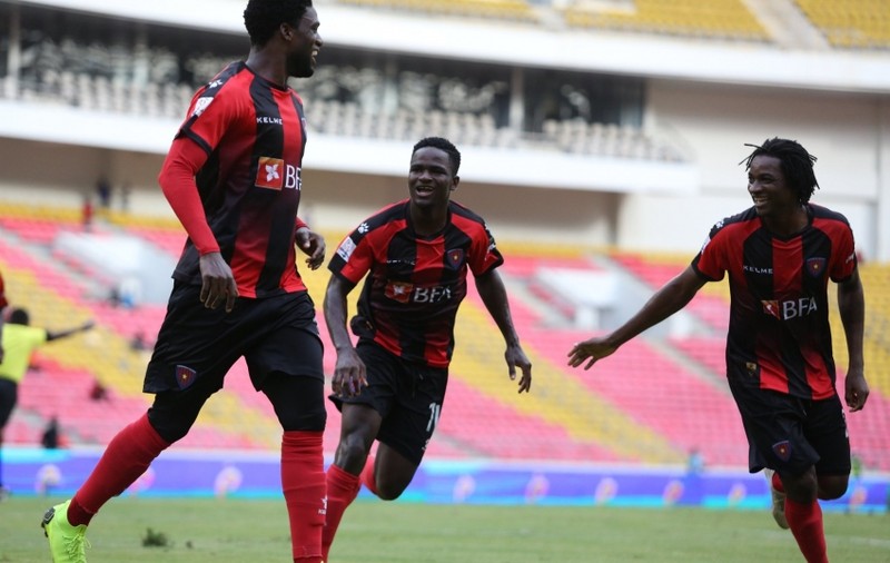În plină criză a coronavirusului, și în Angola se joacă fotbal. Fostul dinamovist Ze Kalanga a intrat pe teren duminică