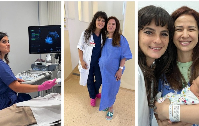 mama la 40 ani Foto arhiva personala