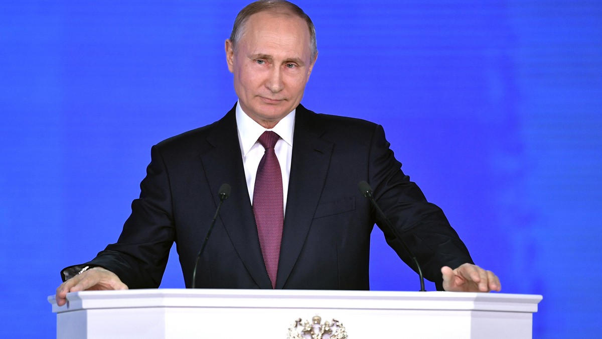Vladmir Putin a obținut peste 76% dintre voturi