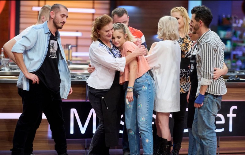 Daniela Nicorescu a fost eliminată de la „MasterChef”. „Ați câștigat respectul meu pentru totdeauna, mulțumesc”