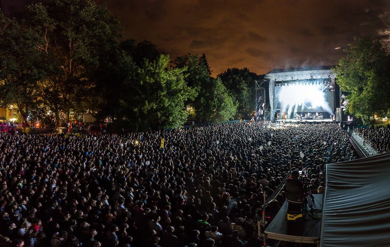 The Chemical Brothers au încheiat Summer Well 2016 în fața a 20.000 de spectatori