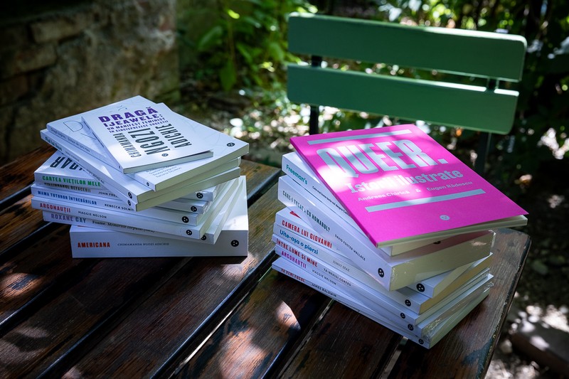 Black Button Books