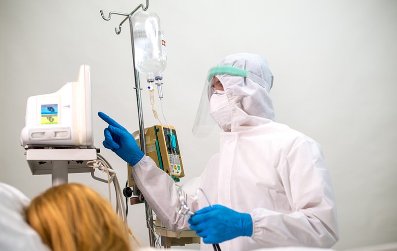 Creșterea capacității de gestionare a crizei cauzate de virusul COVID-19 prin dotarea cu aparatură medicală a Institutului Național de Neurologie și Boli Neurovasculare, București