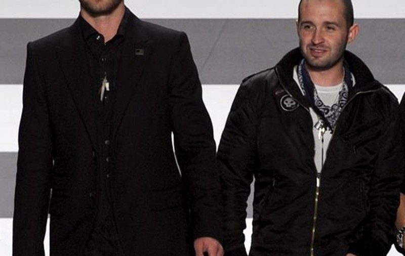 Justin Timberlake, la Săptămâna Modei din New York