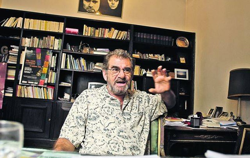 Clipele grele prin care trece marele actor Florin Zamfirescu: ”Nu-mi vine să cred că îmi face asta”