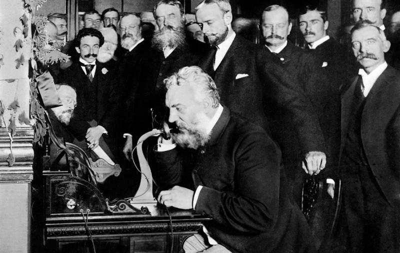 Primul apel telefonic. 144 de ani de la primele cuvinte rostite la telefon