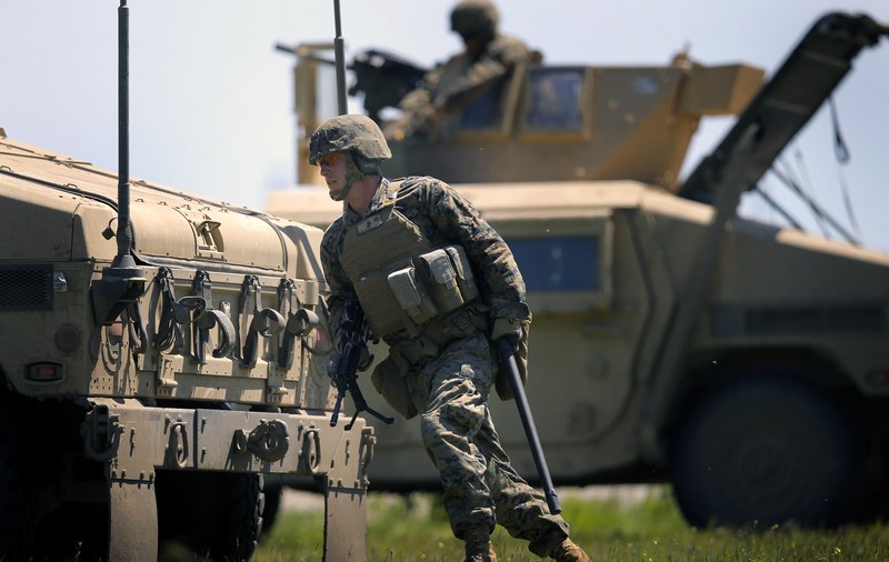 Bulgaria ar putea trimite 400 de militari pentru brigada NATO din România. Ucraina vrea să participe și ea. Reacția Moscovei