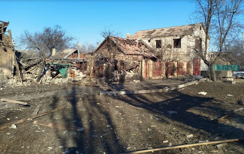 Rușii au bombardat o piață și au ucis 7 oameni, chiar în timp ce negociază cu Ucraina un acord de pace, în Emirate