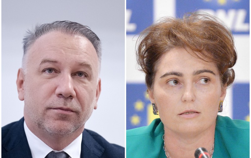 Bogdan Licu şi Iulia Scântei, votați în Parlament judecători la Curtea Constituțională
