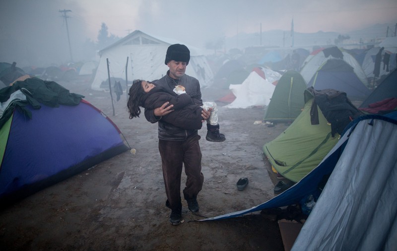 Ungaria a blocat transferul direct de refugiați din Turcia către Uniunea Europeană