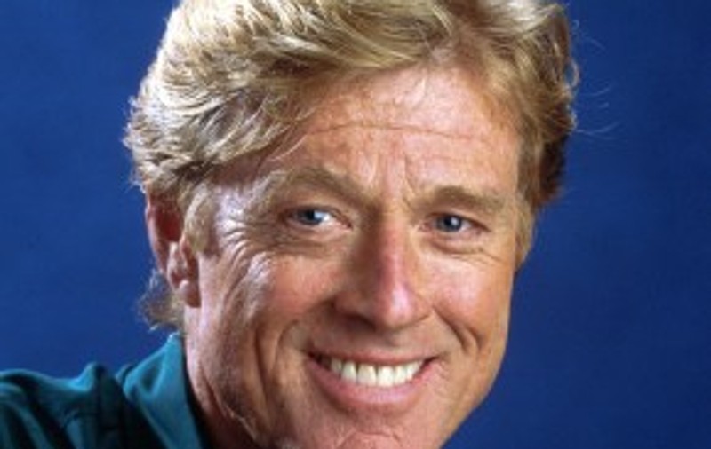 Robert Redford împlineşte 73 de ani
