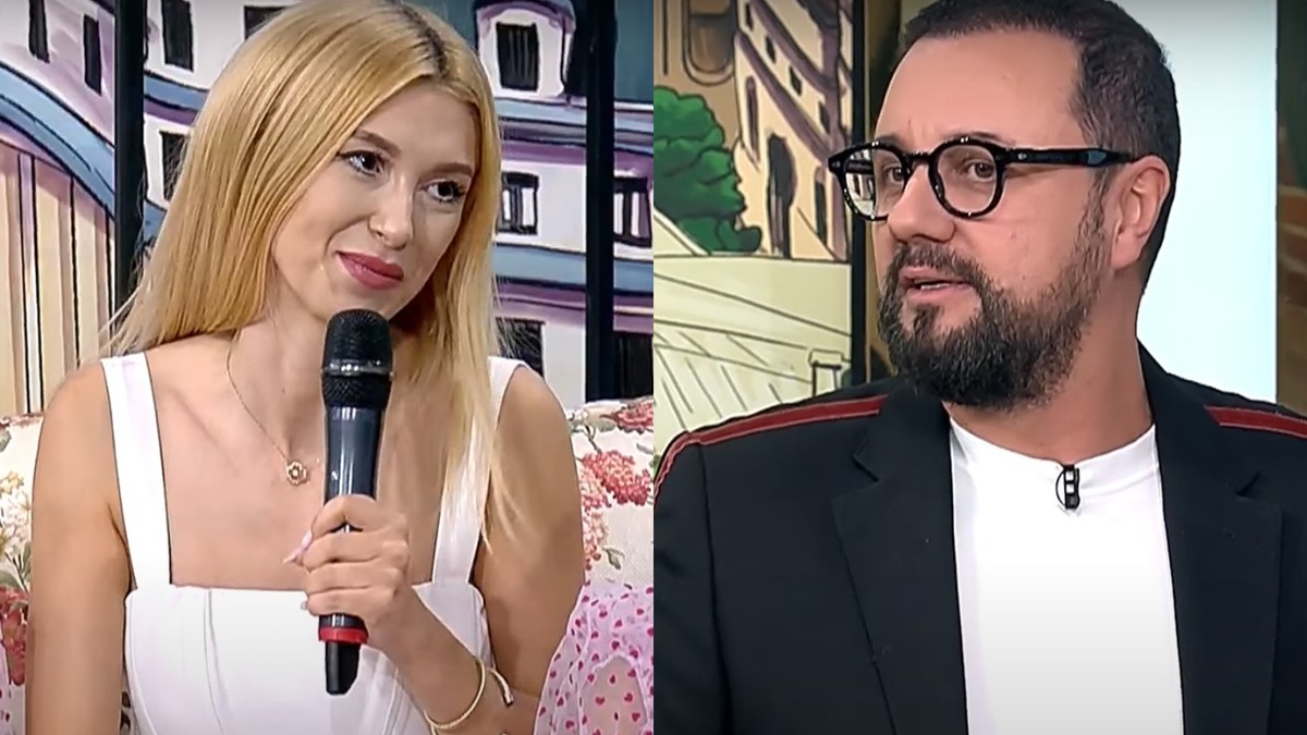 Andreea Bălan, prima apariție la Pro TV după ce și-a dat demisia de la Antena 1