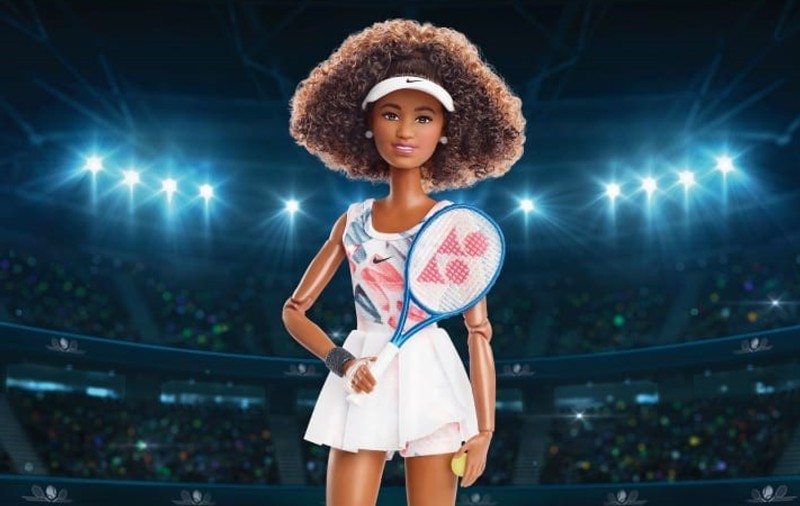 Păpușa Naomi Osaka, stoc epuizat, la câteva ore după ce a fost lansată
