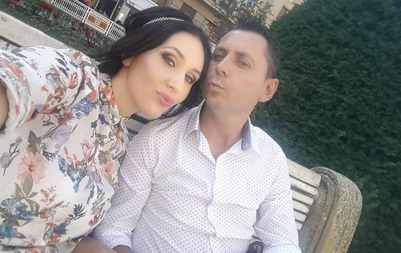 Dana Roba, fosta iubită a lui Nicolae Guţă, este însărcinată