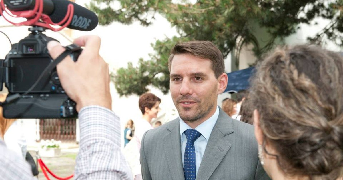 Principele Nicolae, implicat într-un accident rutier. Ce a declarat acesta după incident