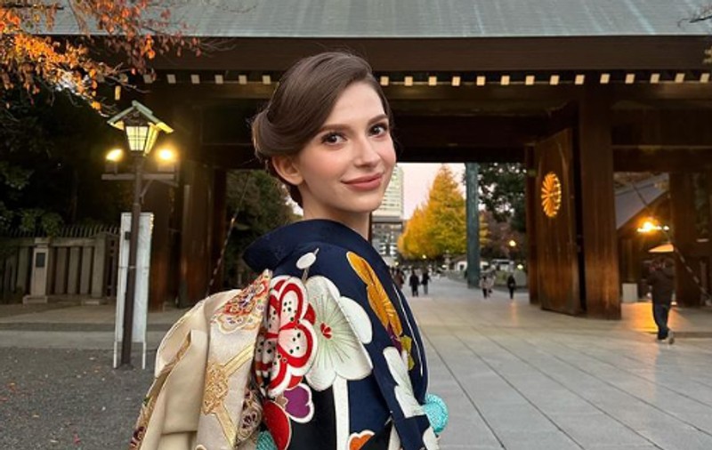 Miss Japonia, o tânără născută în Ucraina, a renunțat la titlu, după ce presa a dezvăluit aventura ei cu un bărbat căsătorit: „Îmi pare rău”