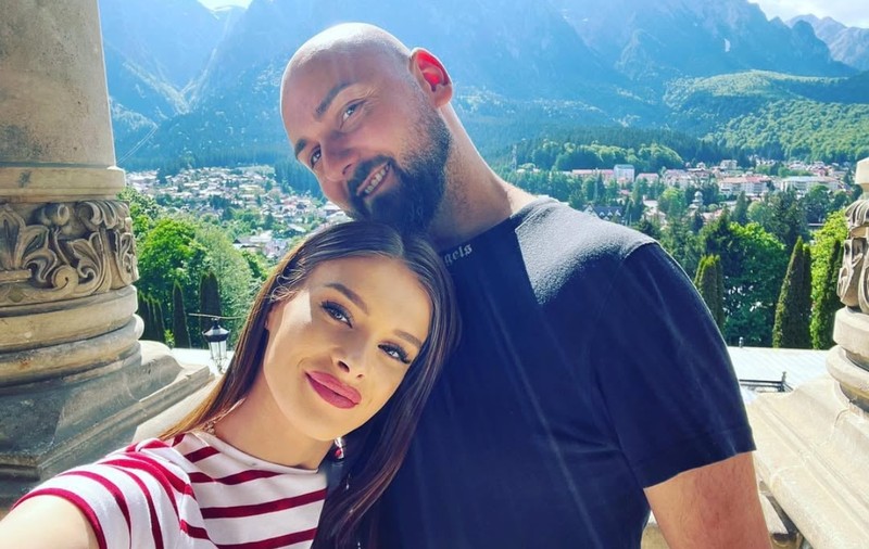 Alex Marcu rupe tăcerea după moartea Teodorei. Ce se întâmplă cu Emma, fetița lor de trei ani: „Sunt un tată singur”