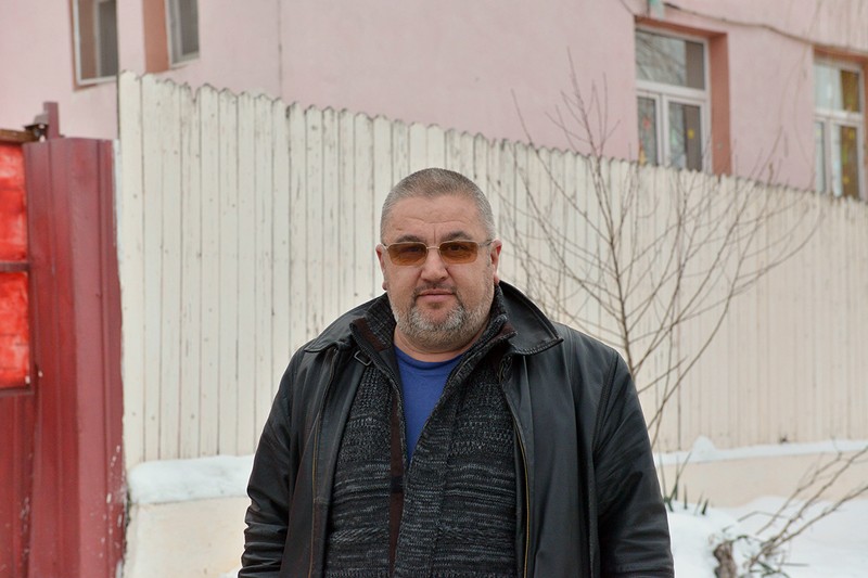 Sergiu Smărăndoiu
