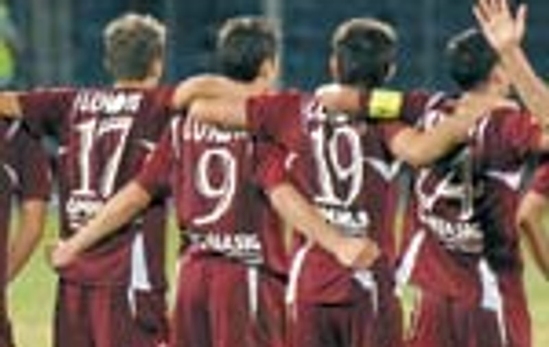 Emil Dica: 'Am luat Cupa si Supercupa. Vreau titlul!'